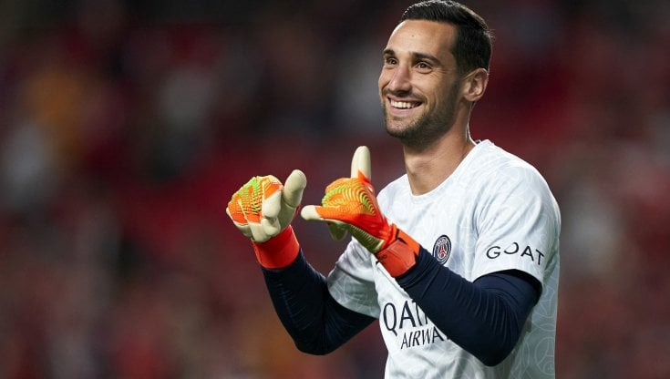 Sergio Rico, 29 anni