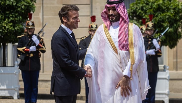 Expo, la caccia ai voti del principe Bin Salman per battere Roma