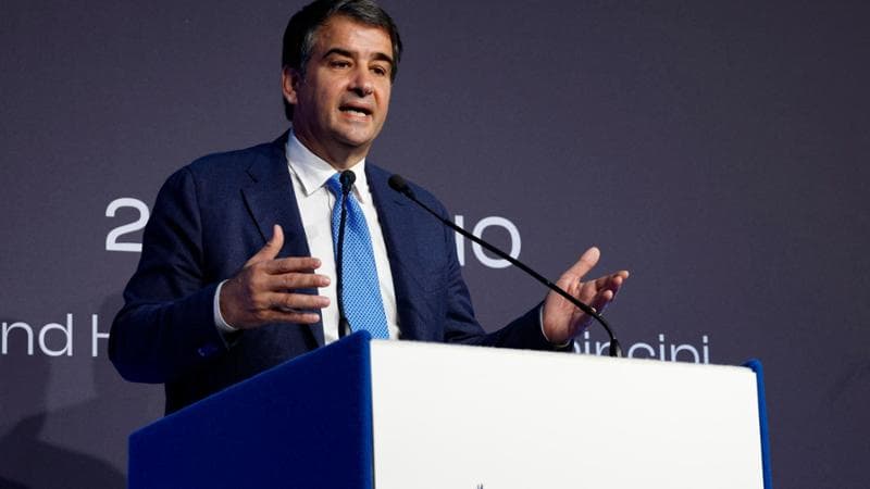 Il ministro per gli Affari europei Raffaele Fitto ha la delega al Pnrr
