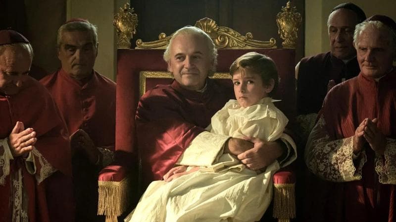 Marco Bellocchio con ‘Rapito’ trionfa ai Nastri d’argento