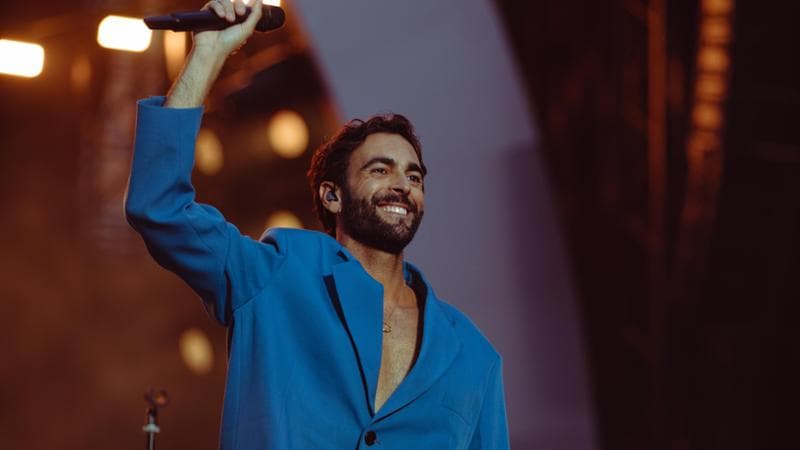 Marco Mengoni: “La vita è cercare, fare degli errori, poi perdonarsi”
