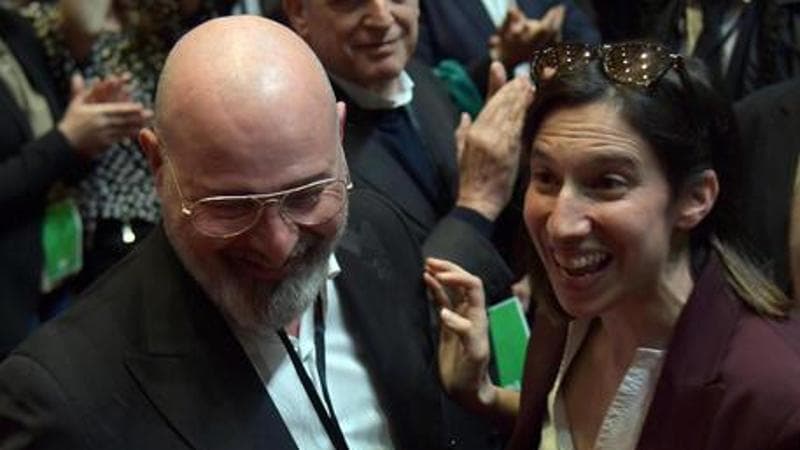 Schlein a cena con Bonaccini: “Più confronto, basta polemiche”. E Conte: “Se il Pd mi invita in piazza, ci sarò”