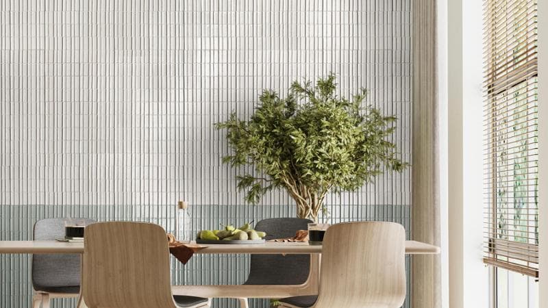 Rivestimento Glace in ceramica di Ragno
