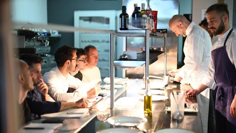 Romito, l’impervia strada per una cucina semplice