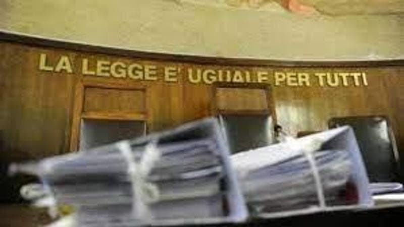 Dossier giustizia: tre giudici per ogni atto, si teme la paralisi del sistema
