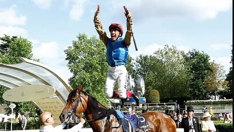 Frankie Dettori
