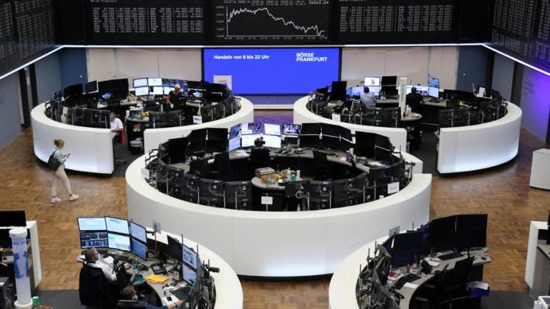 Le Borse di oggi, 22 giugno. Effetto Powell sui mercati, listini in calo