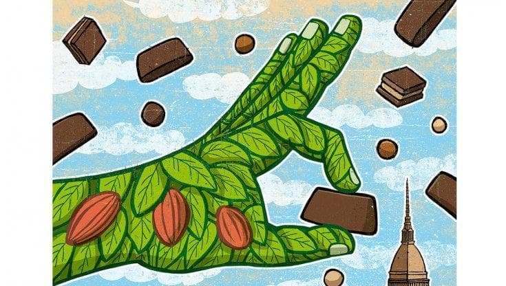 Il cioccolato addolcisce l’ambiente
