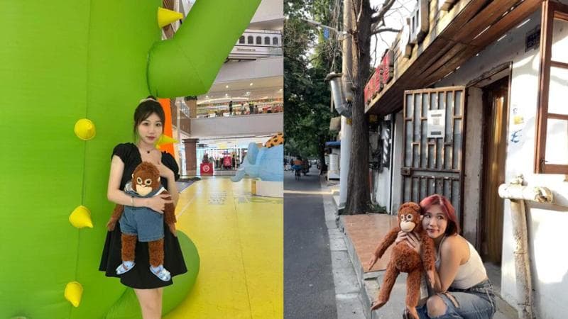 Cina, “Niente figli ma scimmie di peluche”. La provocazione dei giovani contro il governo