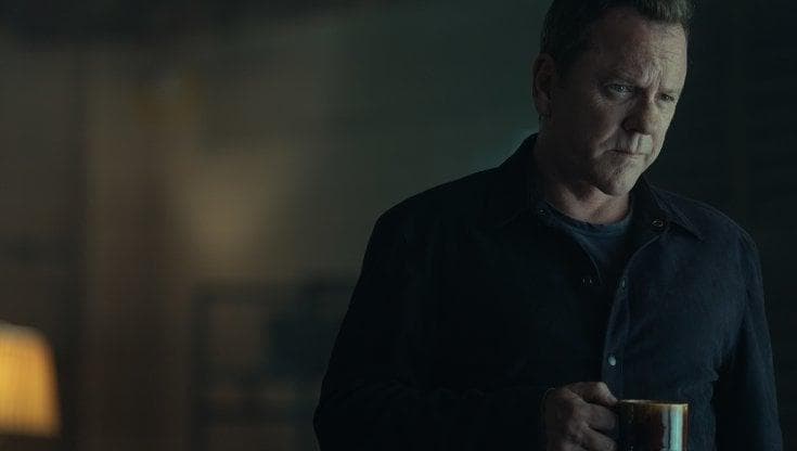 'Rabbit hole', Kiefer Sutherland maestro dell'inganno: "Raccontiamo un mondo dove si confondono verità e menzogna"