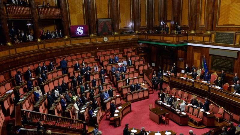 La politica del chiacchiericcio