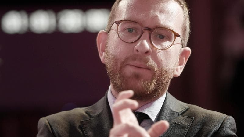 Peppe Provenzano, responsabile esteri della segreteria dem&nbsp;
