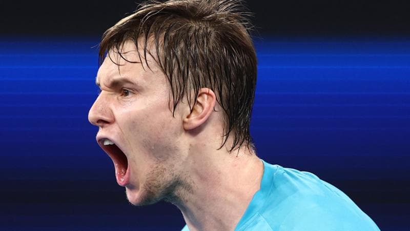 Alexandr Bublik, 26 anni
