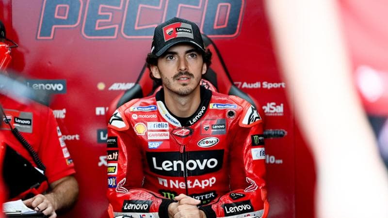 Pecco Bagnaia
