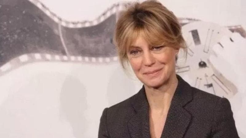 L'attrice italiana Margherita Buy
