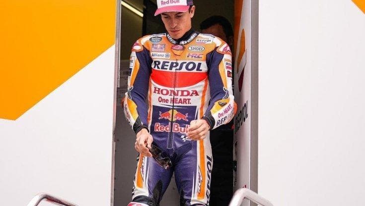 MotoGp, Honda corta: i giapponesi pensano all'addio. E Marquez prepara il divorzio
