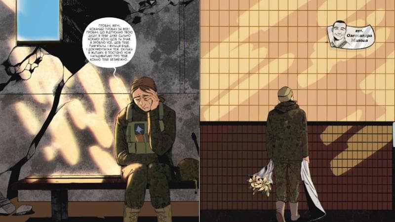 Anastasia, la guerra e le graphic novel. Storia dei fumetti che raccontano l’invasione russa
