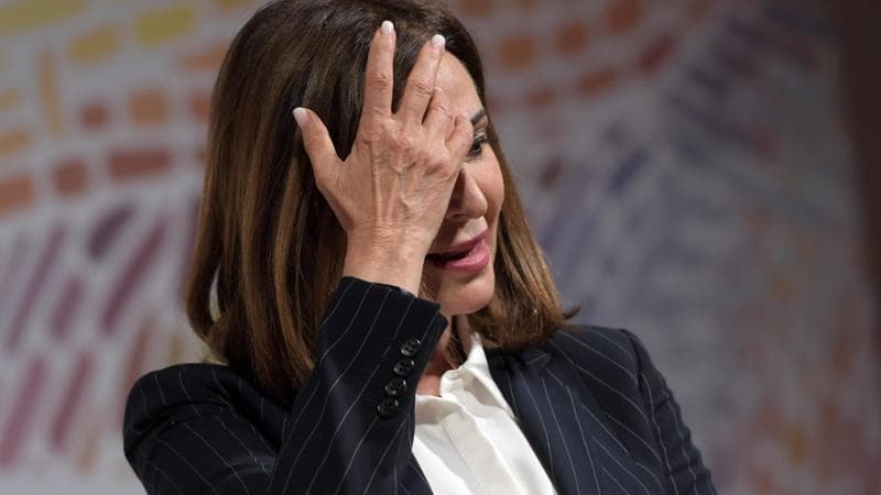 La ministra Daniela Santanch&egrave;
