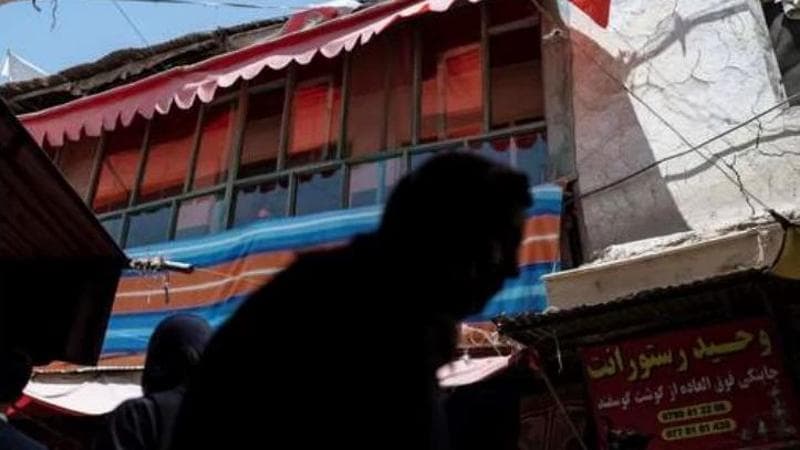 Kabul

