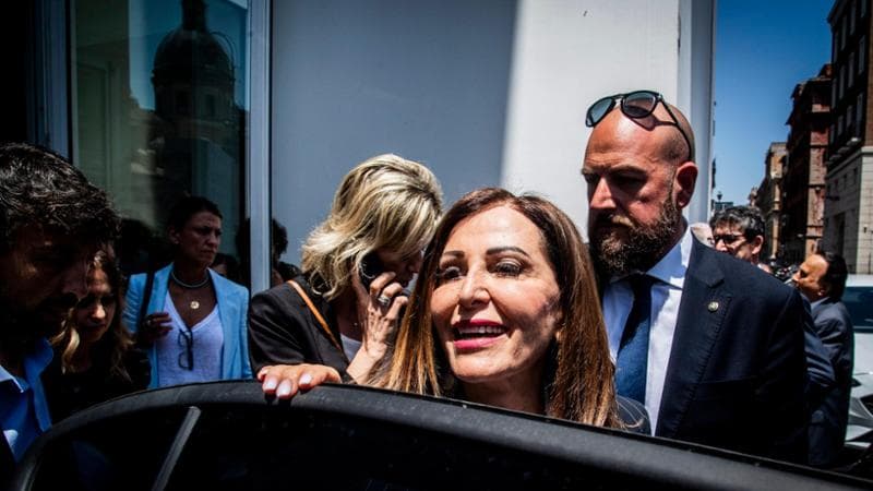 Daniela Santanch&egrave;
