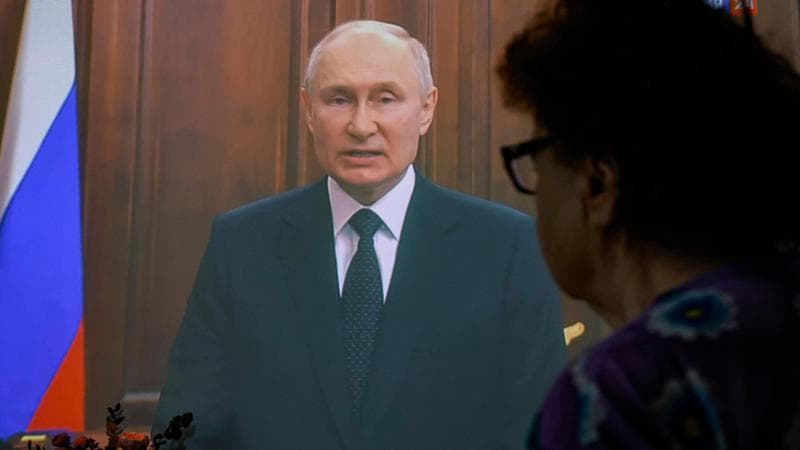La debolezza dello zar