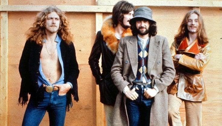 "Whole Lotta Love", memorabile urlo nel vuoto