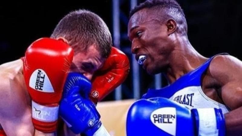 Boxe, dal Congo al Colosseo: Alex e Jack, la notte dei debuttanti - la ...