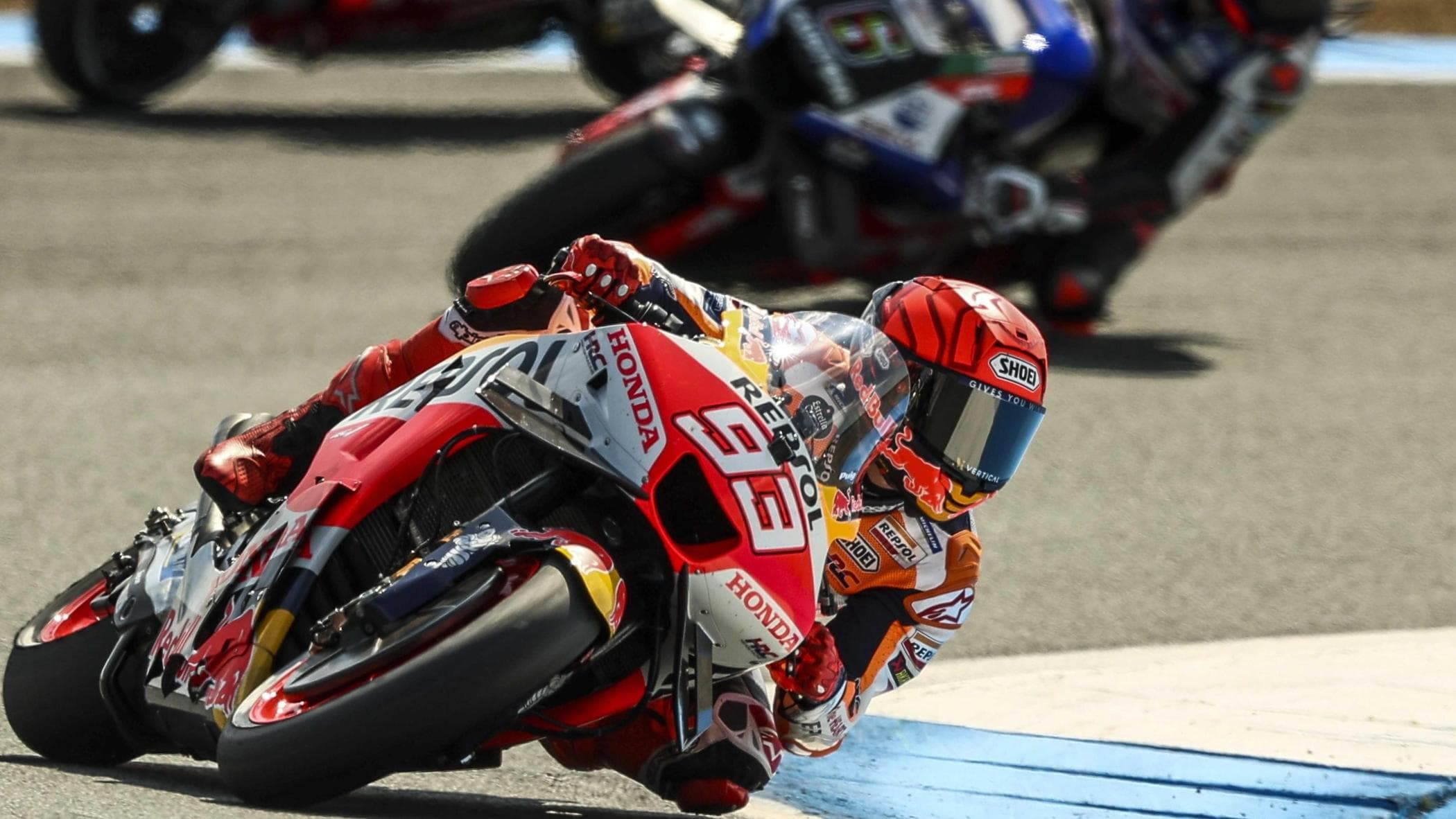 Marc Marquez, il calvario continua: salta anche il Gp di Assen - la ...