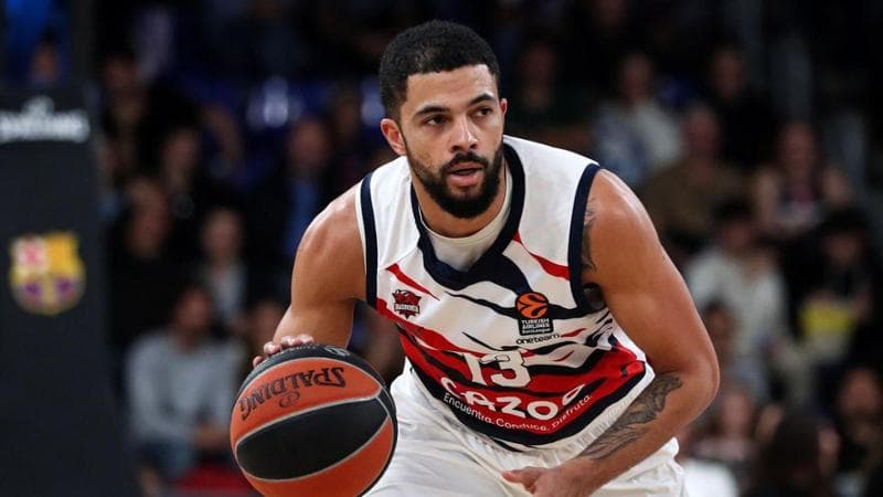 Il play Darius Thompson, 28 anni
