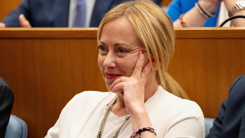 Casa Bianca, Biden chiama Meloni sulla Russia