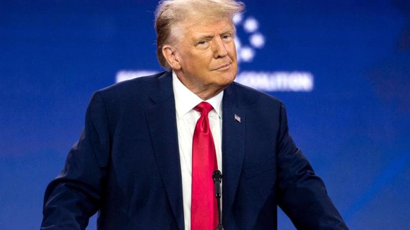 Trump, pubblicato l’audio in cui racconta: “Ho con me documenti segreti sull’Iran”