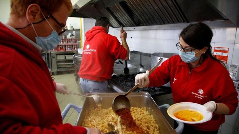 Caritas: “La povertà in Italia è strutturale”. A rischio le persone sole escluse dal Reddito di cittadinanza