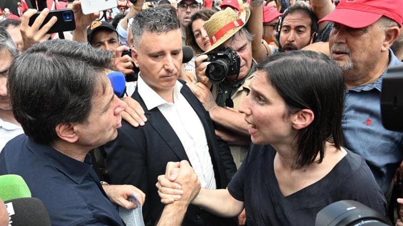 Pd-5S, cercasi idee per la semialleanza