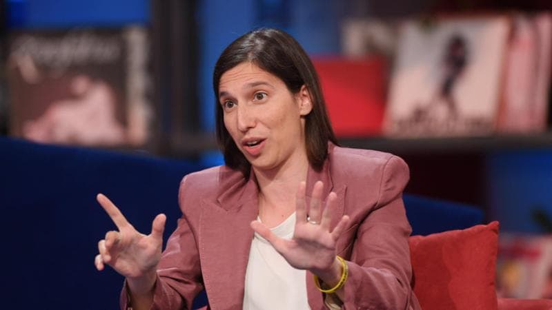 La segretaria del Pd, Elly Schlein
