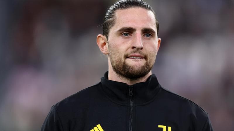 Adrien Rabiot
