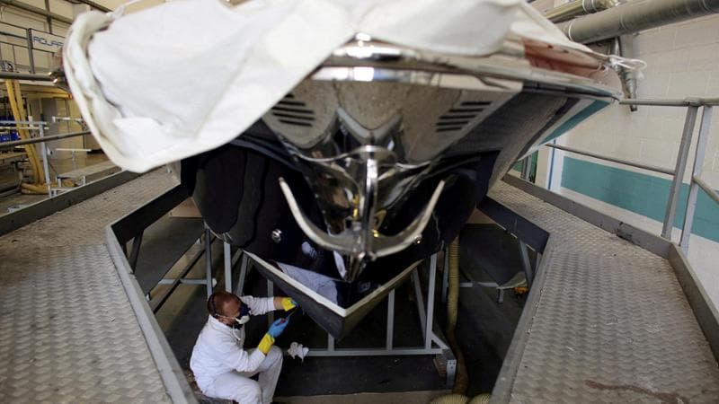 Gli yacht Ferretti cercano a Milano un porto sicuro