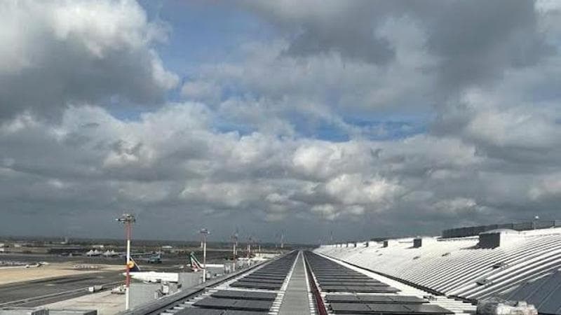 L’italiana Mundys scrive le regole per rendere sostenibili 18 mila aeroporti nel mondo