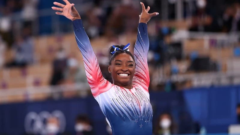 Simone Biles
