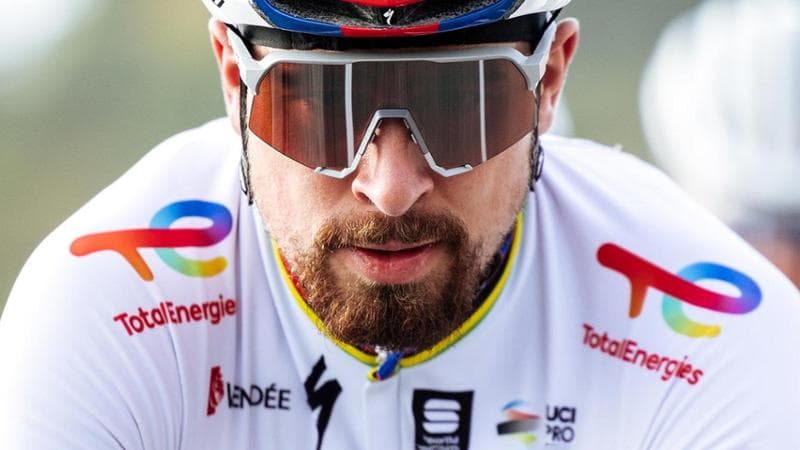 Peter Sagan, 33 anni
