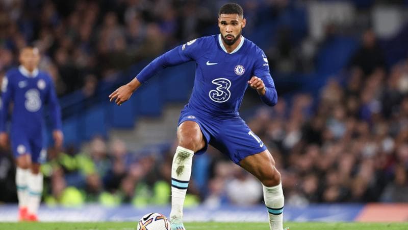 Ruben Loftus-Cheek, centrocampista
