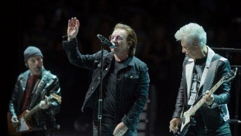"Beautiful Day", la rinascita degli U2