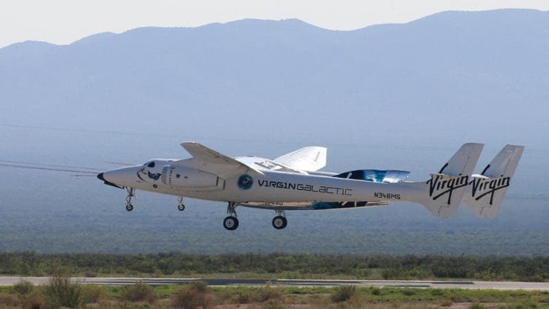 Anche Virgin Galactic si lancia nel turismo spaziale. E l’Italia prende i primi biglietti
