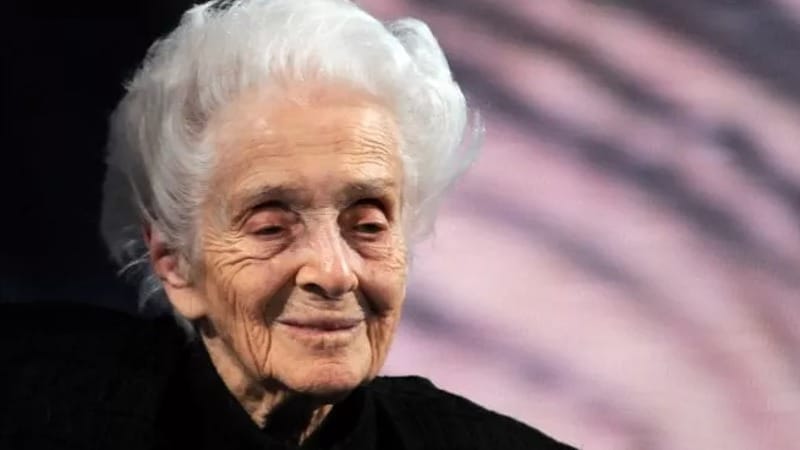 Lettere autografe di Rita Levi-Montalcini all’asta a Torino