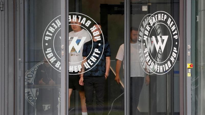 Attacco del governo libico a una base della Wagner vicino a Bengasi