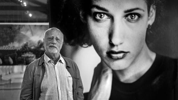 Il fotografo Ferdinando Scianna: “Mio padre mi disse: ma che mestiere è?” 