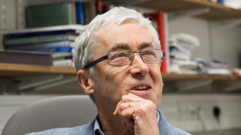 L'economista Paul De Grawe
