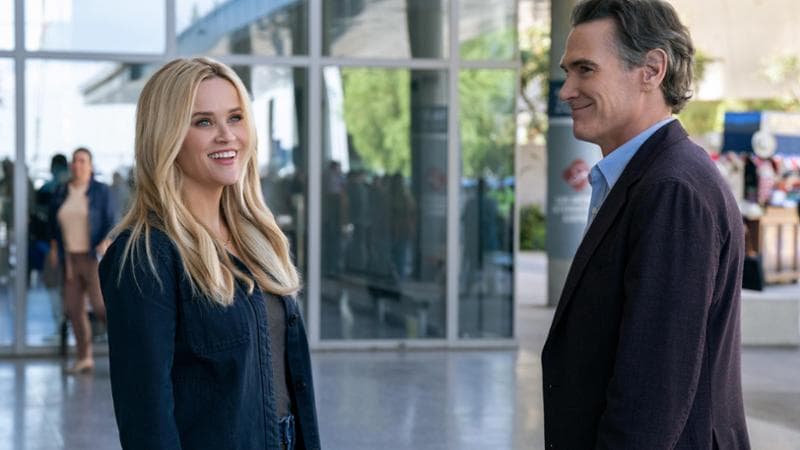Torna a settembre ‘The morning show’ con Witherspoon e Aniston. Crudup: ”Nella terza stagione attualità e conflitti”