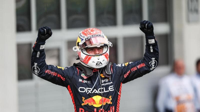 Max Verstappen
