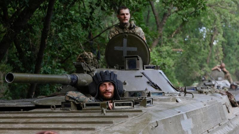 Guerra Ucraina - Russia, le news del 3 luglio