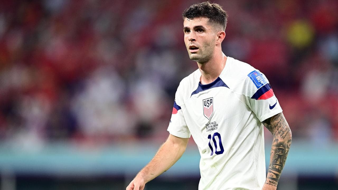 Christian Pulisic
